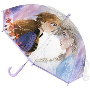 Comparateur de prix : La reine des neiges Parapluie Frozen Lila (ø 45 cm)