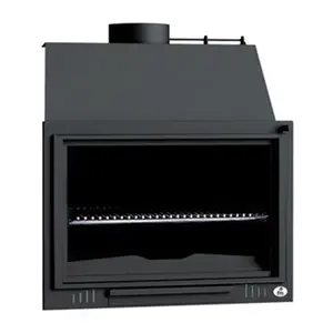 Comparateur de prix : FM Calefaccion Barbecue charbon bois FM BH-100 à encastrer