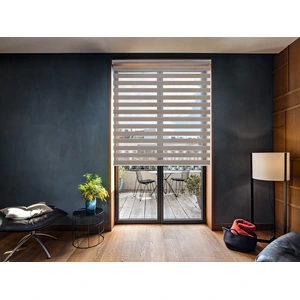 Easydeco Store enrouleur gris 135 x 250 cm pas cher