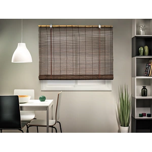 Easydeco Store enrouleur Chocolat 120 x 180 cm pas cher