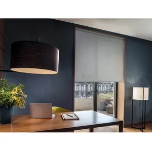 Easydeco Store enrouleur beige 105 x 250 cm pas cher