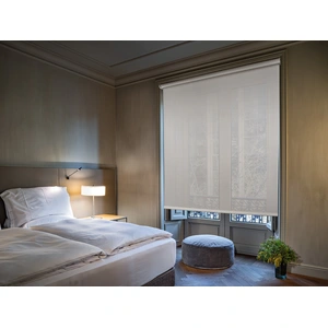 Comparateur de prix : Easydeco Store enrouleur blanc 180 x 250 cm