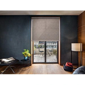 Comparateur de prix : Easydeco Store enrouleur premium marron 180 x 250 cm