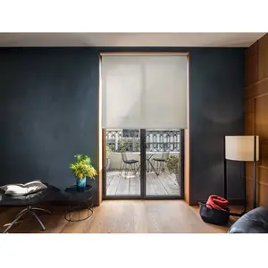 Easydeco Store enrouleur beige 160 x 250 cm pas cher