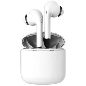 KSIX Casques Bluetooth avec Microphone True Buds 60-400 mAh BlancVendu parrakuten