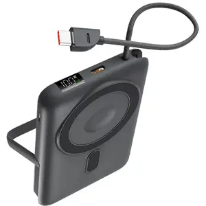 Ksix Batterie Externe Magsafe 10.000mah pas cher