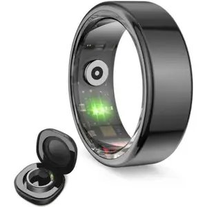 Montre intelligente ksix saturn noir pas cher