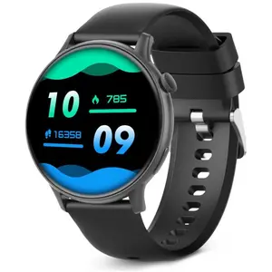 Montre connectée Ksix Core 2 Écran Amoled 1,43" NoirVendu parkaufland