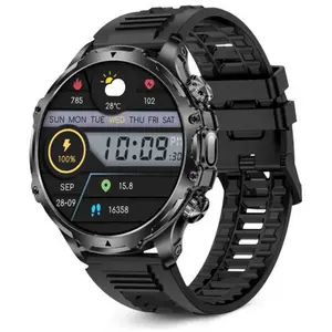 Comparateur de prix : Montre connectée Ksix Venture XXL Écran TFT 1,85" IP68 Noir