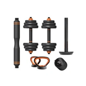 Xiaomi Kit de Musculation Haltères Smart Sensor Kit 20 Kg 20 kg TU