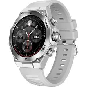 Montre connectée KSIX couleur argent 1,43"