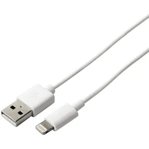 Ksix B0914CU01 Câble Blanc pas cher