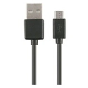 Comparateur de prix : Ksix Mobile Tech - Câble USB - Micro-USB Type B (M) pour USB (M) - 1 m - noir
