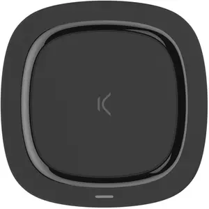 Ksix Chargeur Sans Fil Charge Rapide Noir pas cher