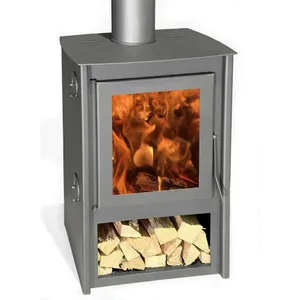 PANADERO POÊLE À BOIS BAYONNE SERIE PREMIUMVendu parcdiscount