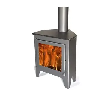 PANADERO Poêle à bois modèle R6 MAX - 11 KWVendu parcdiscount
