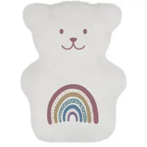 Beke-Bobo Ourson Thérapeutique Arc-en-ciel pas cher