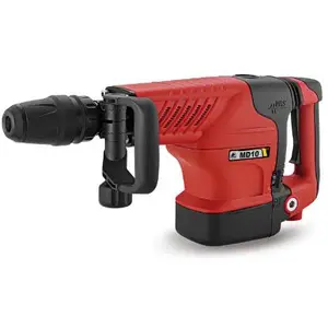 Marteau de démolition SDS-MAX, MD 10 K, 1500W, 6-25J, coffret, STAYER pas cher