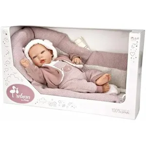 Comparateur de prix : Poupée Reborn Sandra - Arias - Multicolore - 40 Cm