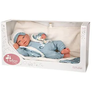 Baby Doll Arias Bruno 45 cmVendu parcarrefour