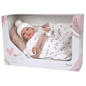 Comparateur de prix : Multimarca Gigoteuse Baby Andie Elegance 40 Cm