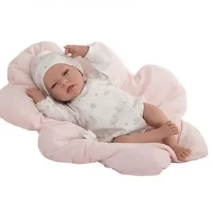MuÑecas Arias Elégance Dafne Avec Sac Nuage Poupée Bébé Lestée 40 CmVendu parcarrefour