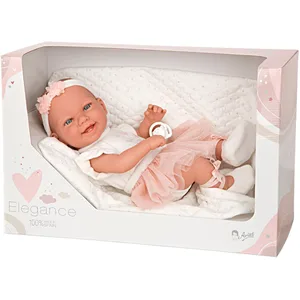 Comparateur de prix : Arias MUÑECA ZOE BAILARINA ELEGANCE 42 CM