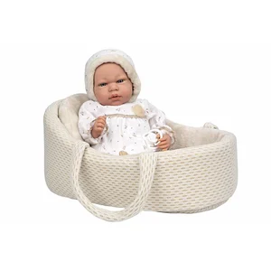 Comparateur de prix : Baby doll Arias Elegance Andie 40 cm
