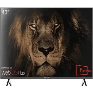 Télévision Smart TV 40" Full HD LED webOS Nevir pas cher