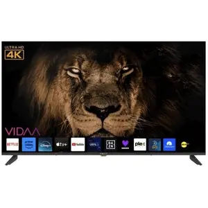 Nevir NVR-8079-504K2SB-SMAN TV 50" 4K Ultra HD Smart TV Wifi Noir 200 ... pas cher