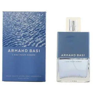 Armand Basi L'EAU POUR HOMME edt vapo 75ml pas cher