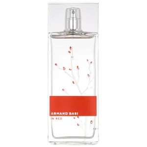 Comparateur de prix : Armand Basi In Red - Armand Basi Eau De Toilette Spray 100 ML