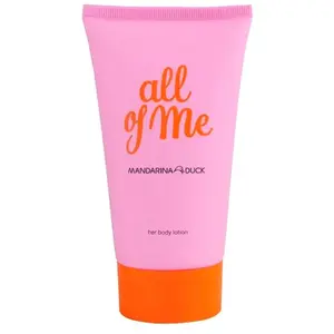 Mandarina Duck All of Me Lotion Corporelle 150 ml - Hydratation et Éclat TU pas cher