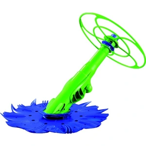 Comparateur de prix : GRE Robot nettoyeur automatique à membrane Silence Vac pour piscine