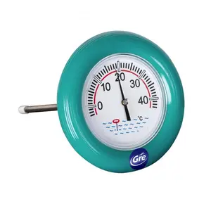 Comparateur de prix : SPOOL Gre 40054 - Thermomètre Flottant en Forme de Bouée pour Piscine, Échelle Celsius.