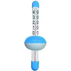 Comparateur de prix : SPOOL Gre 40050 - Grand Thermomètre Flottant pour Piscine, Échelle Celsius.