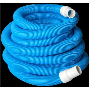 Tuyau de nettoyeur de piscine - GRE - 38 mm - 8 m pas cher