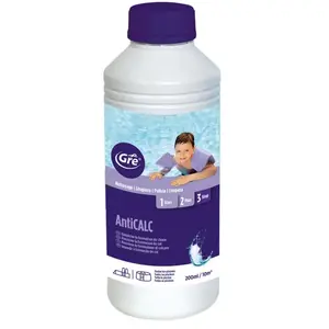 GRE Anti-calcaire 1L pas cher