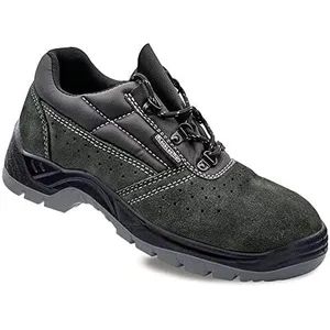 EDM Blackleather Chaussures De Sécurité S1p Src pas cher