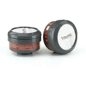 BigBuy Tools S.Of Pack 2 Fp Abek1p3 Filtre Steelpro Avec Filetage pas cher