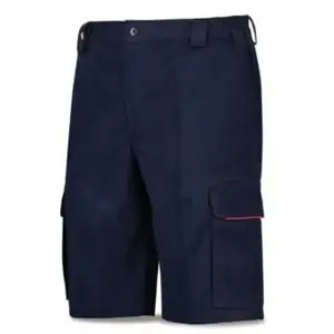 Marca - Bermuda Stretch (98% Coton 2% Elasthanne) 240g Taille 52 pas cher