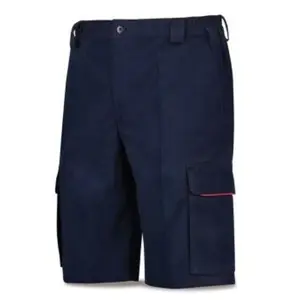 Marca - Bermuda Stretch (98% Coton 2% Elasthanne) 240g Taille 42 pas cher