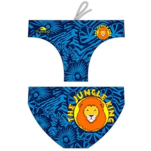 Turbo Slip De Bain Jungle King Waterpolo Royal XL pas cher