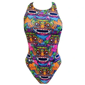 Turbo Maillot De Bain Bali Tribal 5XL pas cher