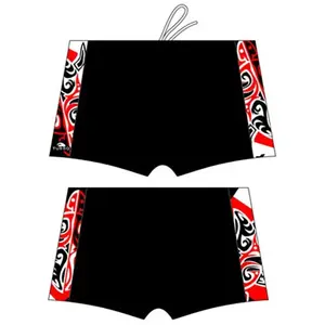 Turbo Slip De Bain Boxer Maori Skin Tattoo L pas cher