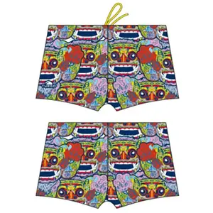 Turbo Slip De Bain Boxer Bali Tribal S pas cher