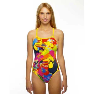 Turbo Maillot De Bain Tucan Colors S pas cher
