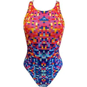 Turbo Maillot De Bain Pixels 4XL pas cher