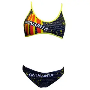 Turbo Bikini Catalonia 4XL pas cher