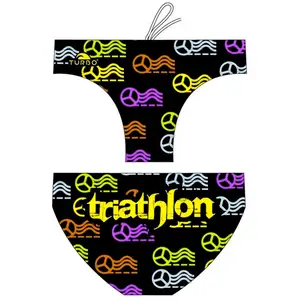 Turbo Slip De Bain Triathlon 2011 L pas cher